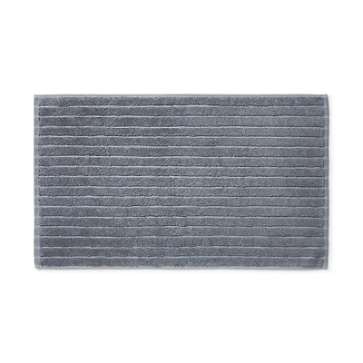 Cotton Linen Bath Mat - W36 x L60 cm