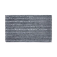 Cotton Linen Bath Mat - W36 x L60 cm