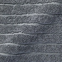 Cotton Linen Bath Mat - W45 x L70 cm