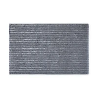 Cotton Linen Bath Mat - W60 x L90 cm