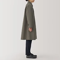 Men's Water Repellent Stand Fall Collar Coat
