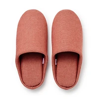 Cotton Plain Weave Insole Slippers