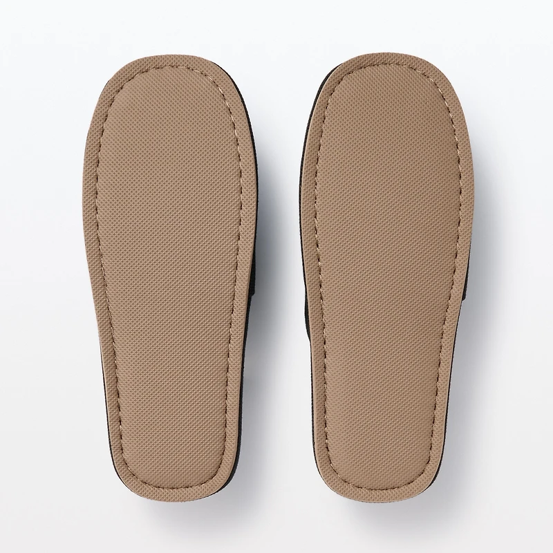 Either-Foot Slippers