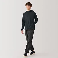 Men's UV Protection Quick Dry Zip-Up Hoodie