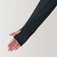 Men's UV Protection Quick Dry Zip-Up Hoodie
