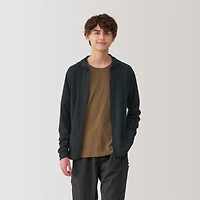 Men's UV Protection Quick Dry Zip-Up Hoodie