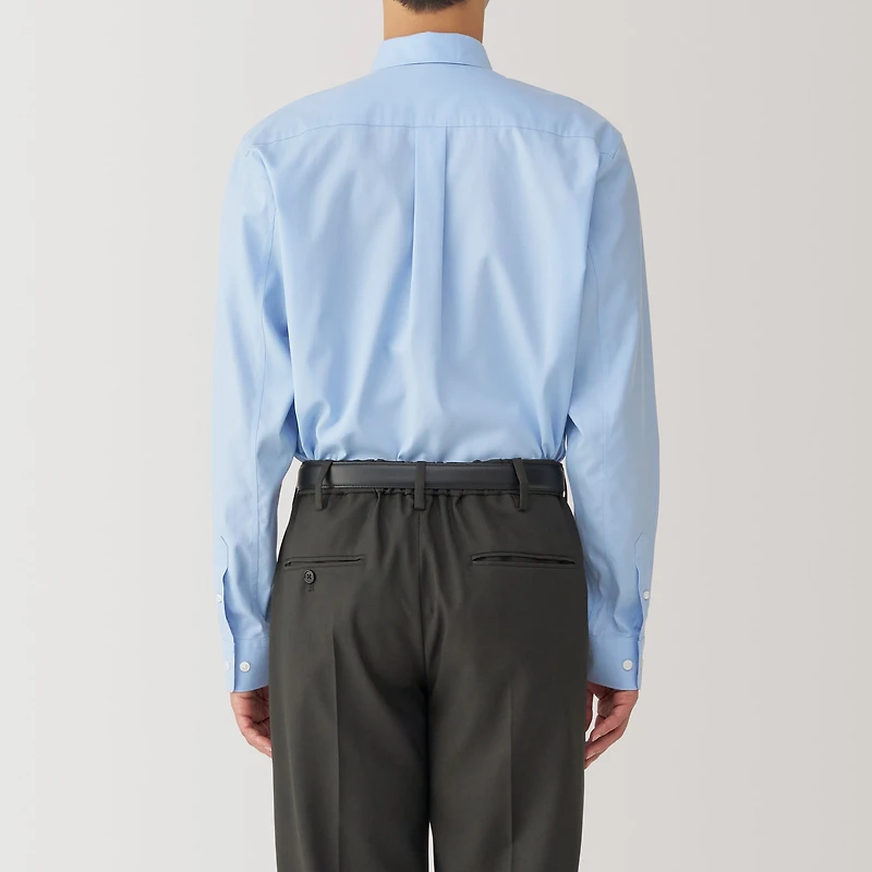 Men's Non-Iron Button Down Shirt