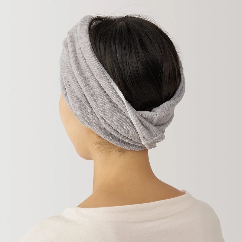 Stretchy Hair Turban Towel