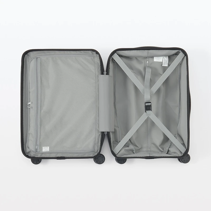 Adjustable Handle Hard Shell Suitcase 36L