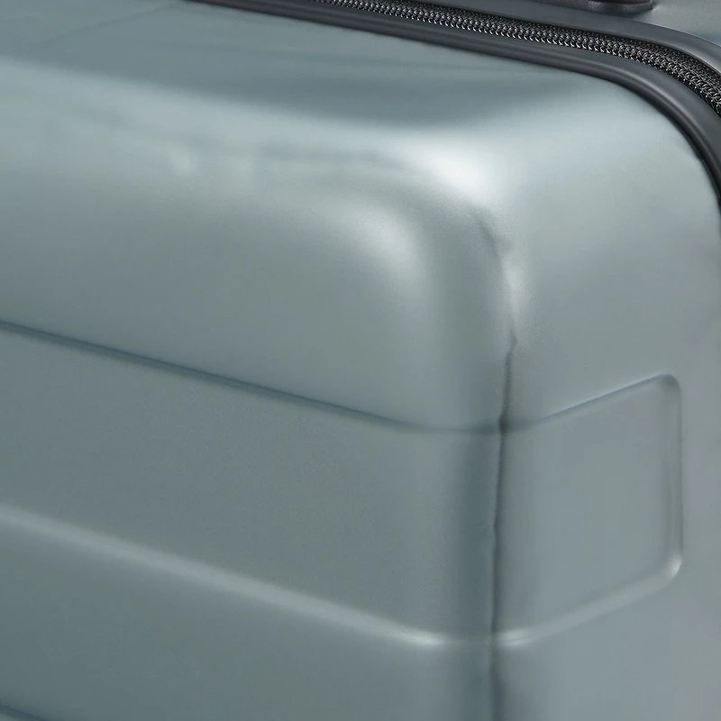 Adjustable Handle Hard Shell Suitcase 36L