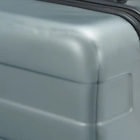 Adjustable Handle Hard Shell Suitcase 36L