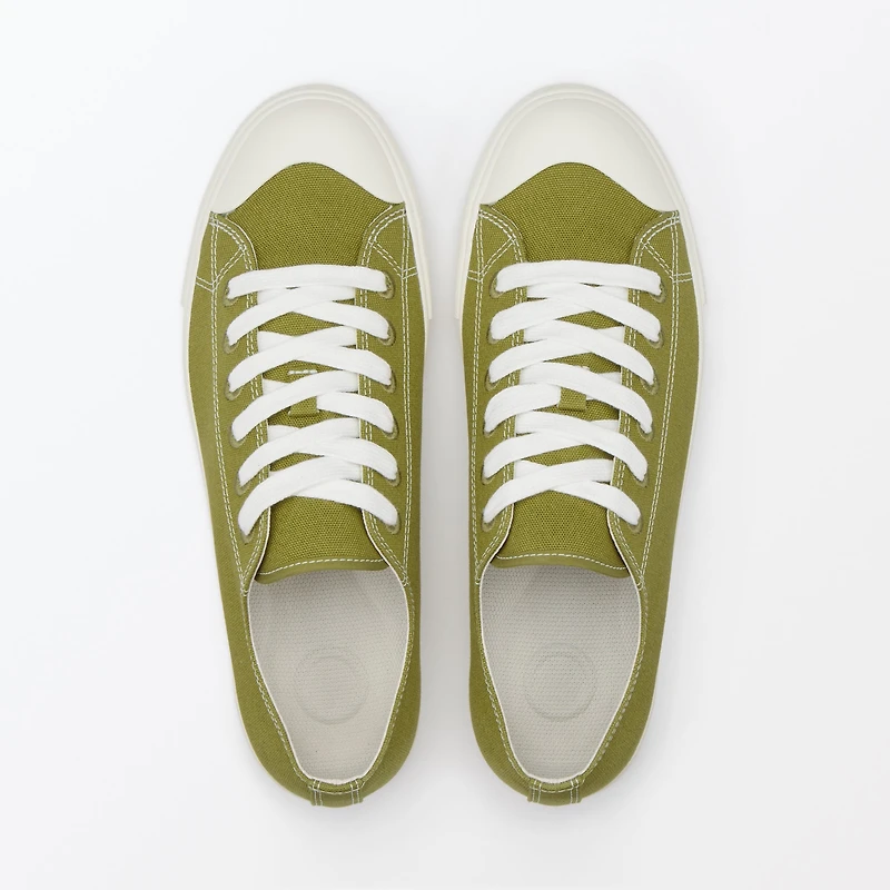 Less Tiring Sneakers Smoky Green