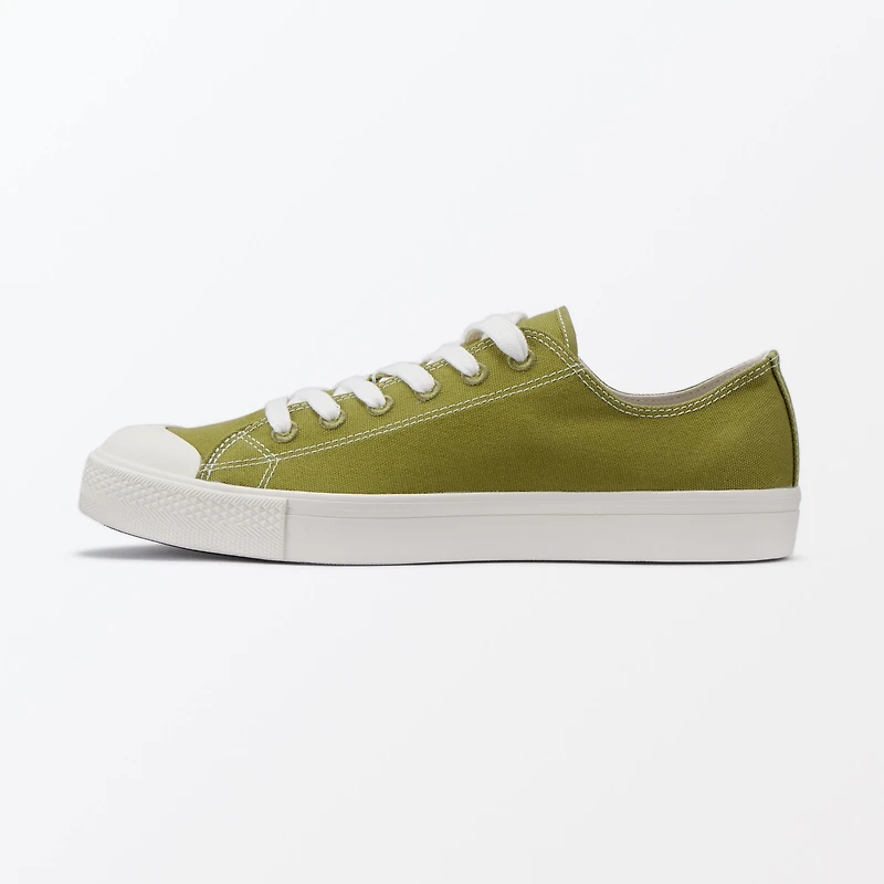 Less Tiring Sneakers Smoky Green