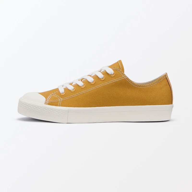 Less Tiring Sneakers Mustard
