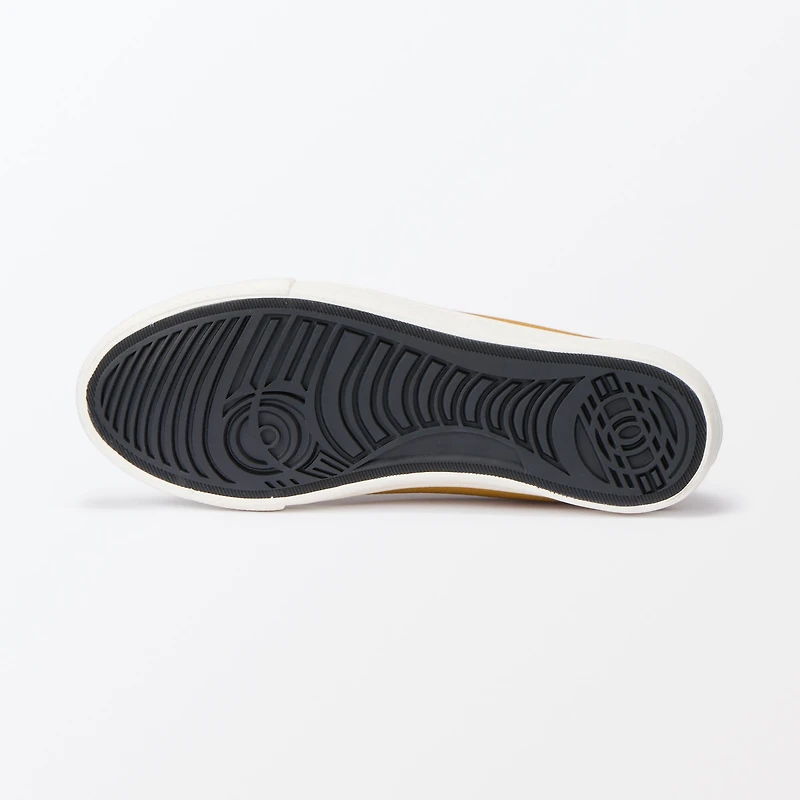 Less Tiring Sneakers Mustard