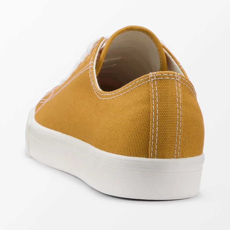 Less Tiring Sneakers Mustard