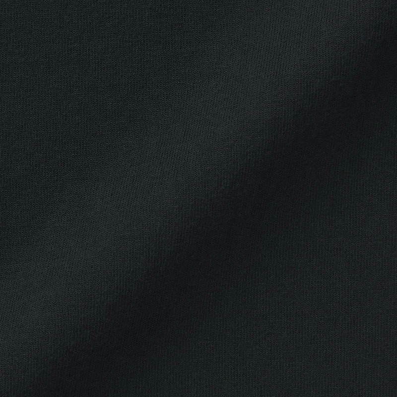 Men's Washed Heavy Weight Crew Neck Long Sleeve T-Shirt