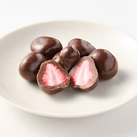 Chocolate Coated Strawberries