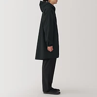 Men's Water Repellent Hooded Coat