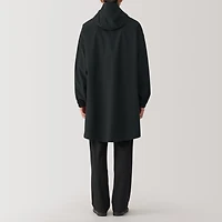 Men's Water Repellent Hooded Coat