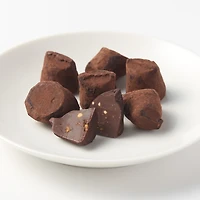Hazelnut Cacao Truffles