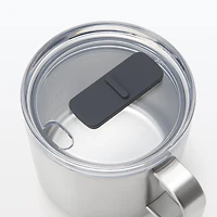 Insulated Travel Mug with Measurements ml