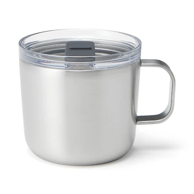 Insulated Travel Mug with Measurements ml