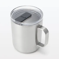 Insulated Travel Mug with Measurements 400 ml