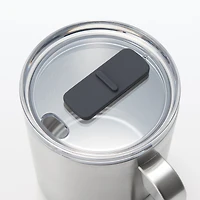 Insulated Travel Mug with Measurements 400 ml