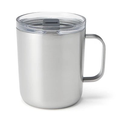 Insulated Travel Mug with Measurements 400 ml