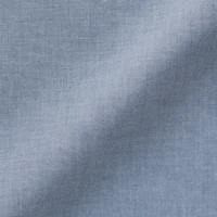 Men's Washed Broadcloth Long Sleeve Shirt