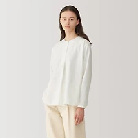 Labo Women's Brushed Cotton Twill Blouse