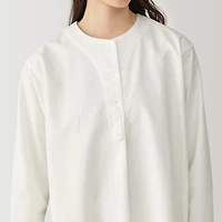 Labo Women's Brushed Cotton Twill Blouse