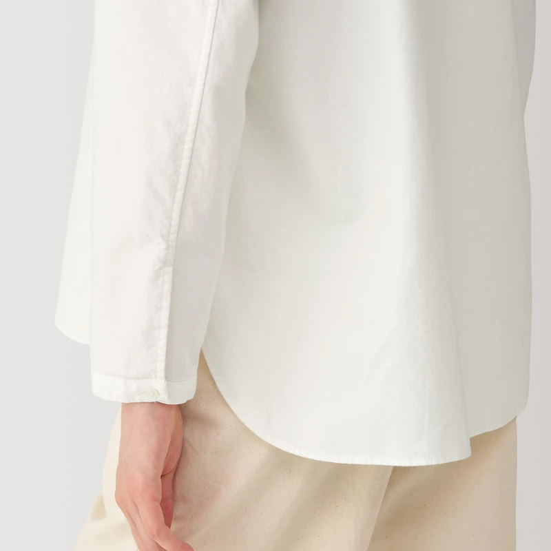 Labo Women's Brushed Cotton Twill Blouse