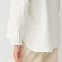 Labo Women's Brushed Cotton Twill Blouse