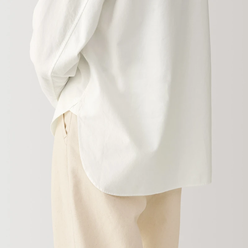 Labo Women's Brushed Cotton Twill Blouse