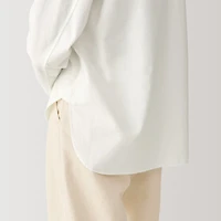Labo Women's Brushed Cotton Twill Blouse