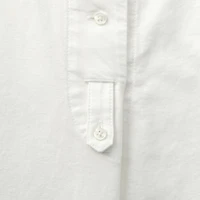 Labo Women's Brushed Cotton Twill Blouse