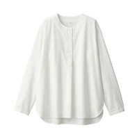 Labo Women's Brushed Cotton Twill Blouse
