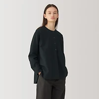 Labo Women's Brushed Cotton Twill Blouse