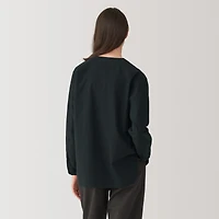 Labo Women's Brushed Cotton Twill Blouse