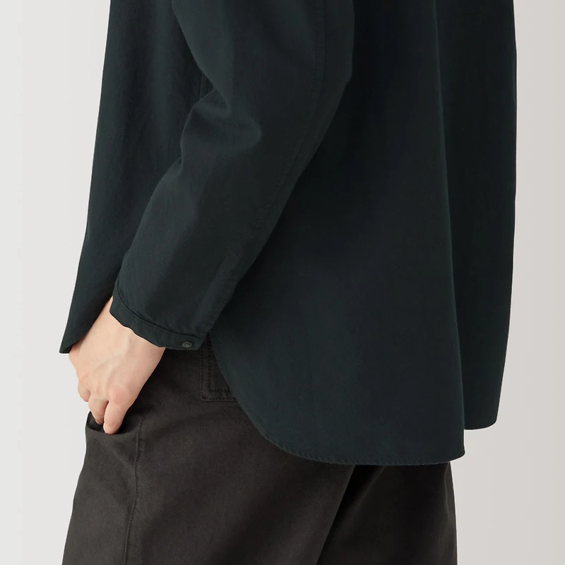 Labo Women's Brushed Cotton Twill Blouse
