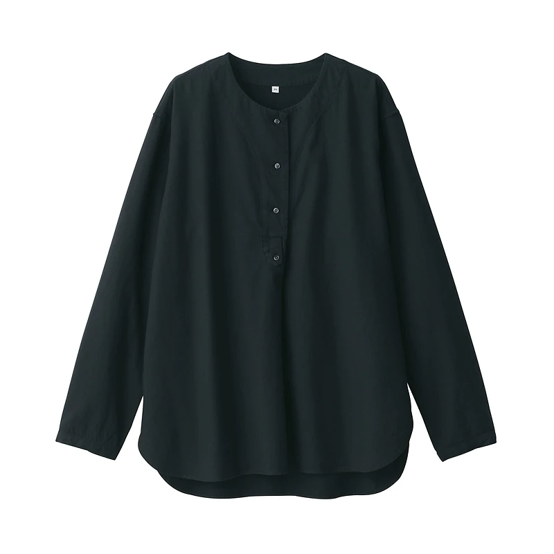 Labo Women's Brushed Cotton Twill Blouse