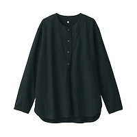 Labo Women's Brushed Cotton Twill Blouse