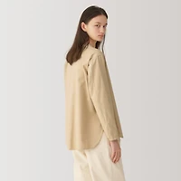 Labo Women's Brushed Cotton Twill Blouse