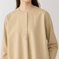 Labo Women's Brushed Cotton Twill Blouse