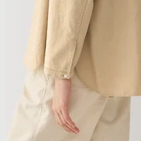 Labo Women's Brushed Cotton Twill Blouse