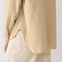 Labo Women's Brushed Cotton Twill Blouse