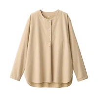 Labo Women's Brushed Cotton Twill Blouse