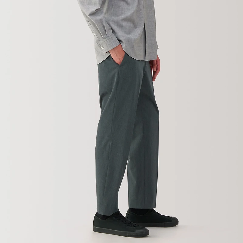 Labo Men's Stretch Straight Pants